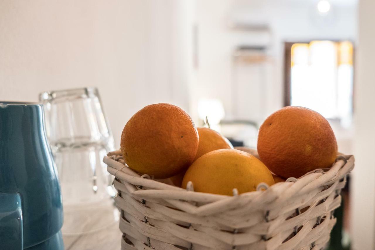 Centro A Casuzza Appartement Palermo Buitenkant foto