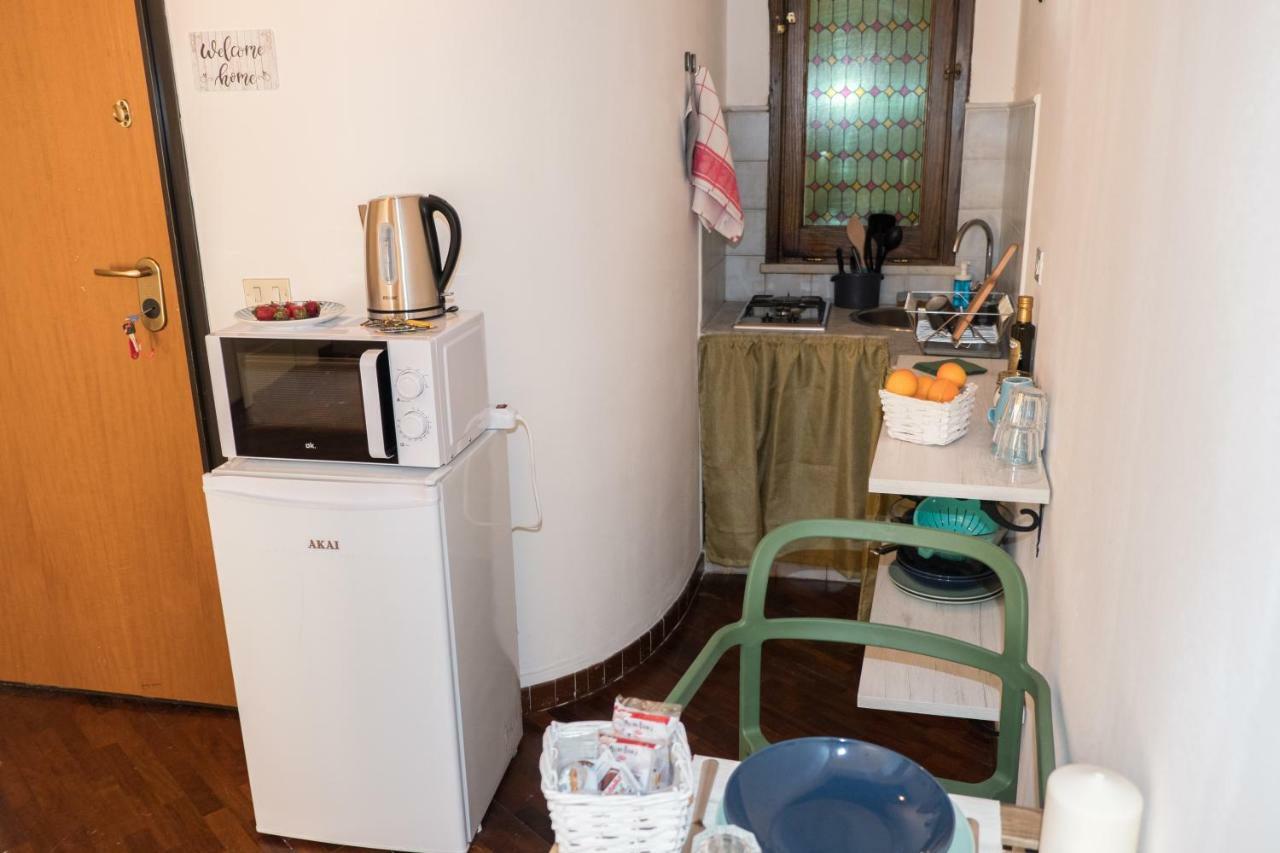 Centro A Casuzza Appartement Palermo Buitenkant foto